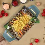 Salar Saj Meal With Cheese - Family